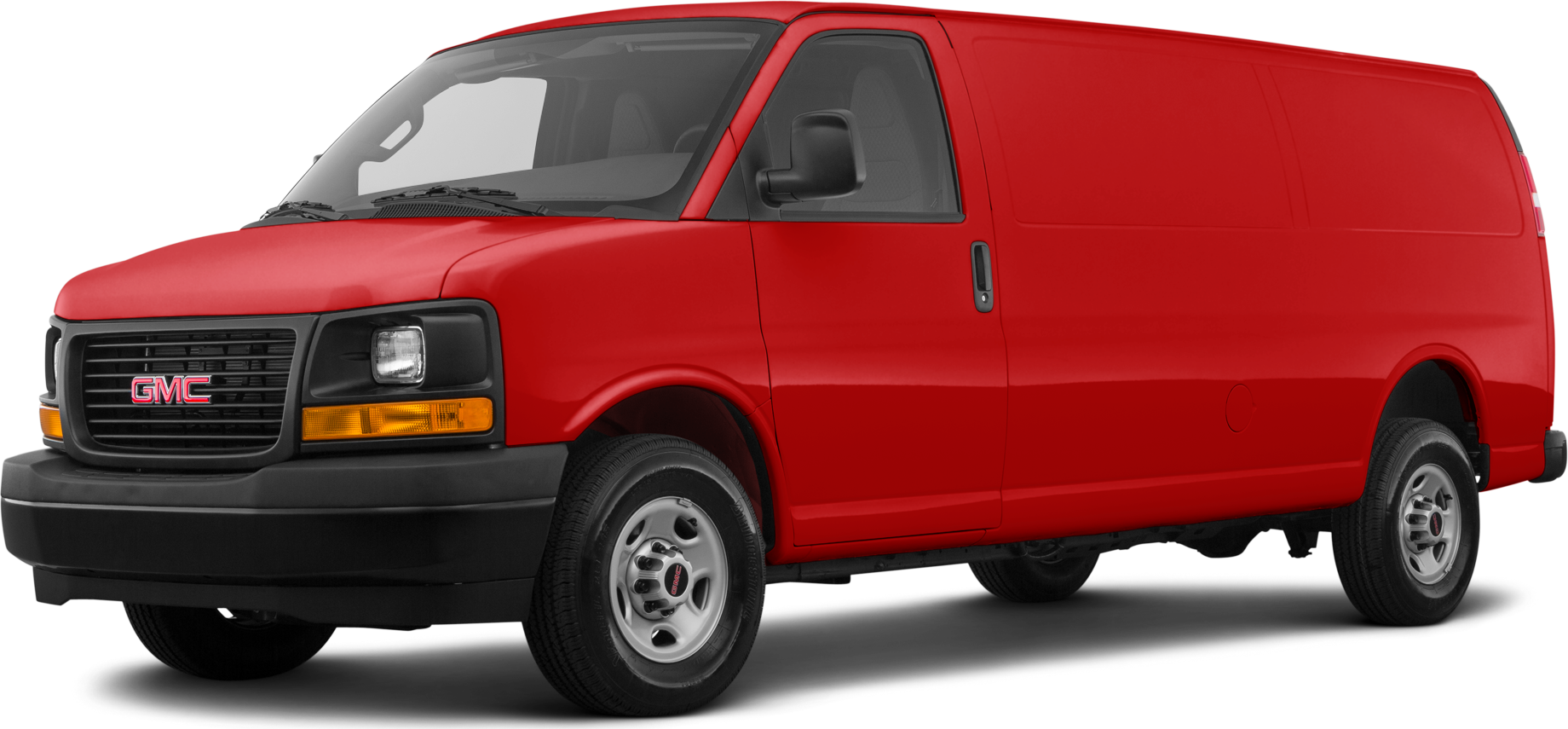 2017 GMC Savana 3500 Cargo Price, Value, Depreciation & Reviews